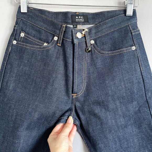 APC New Cure H Tres Etroit Slim Straight - 26", Unisex, NWTs 🇫🇷 - Picture 5 of 16